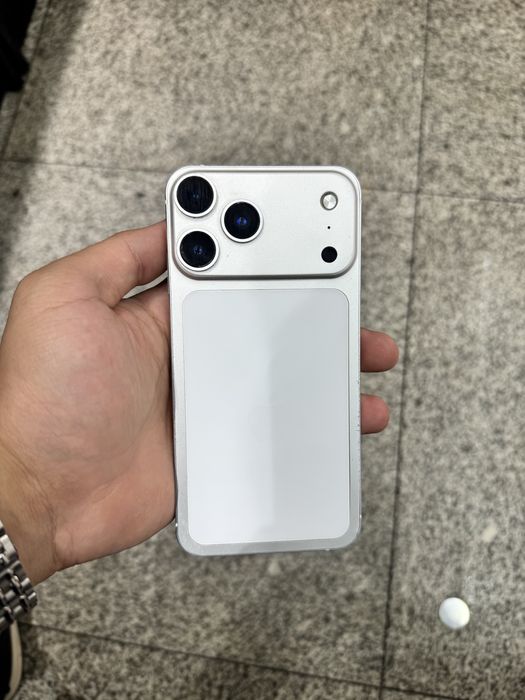 iPhone 17 pro max 512 88%