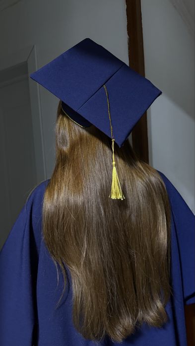 Мантия для выпусников