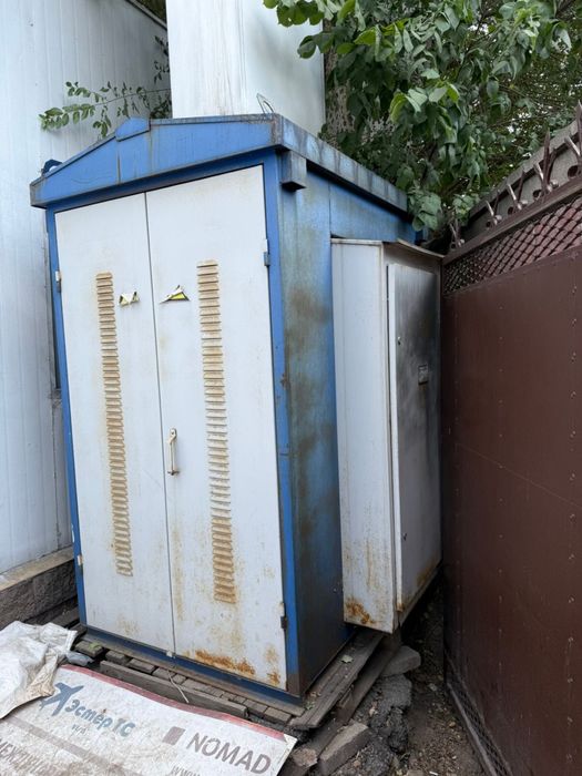 КТПН - 250 кВА. Трансформатор