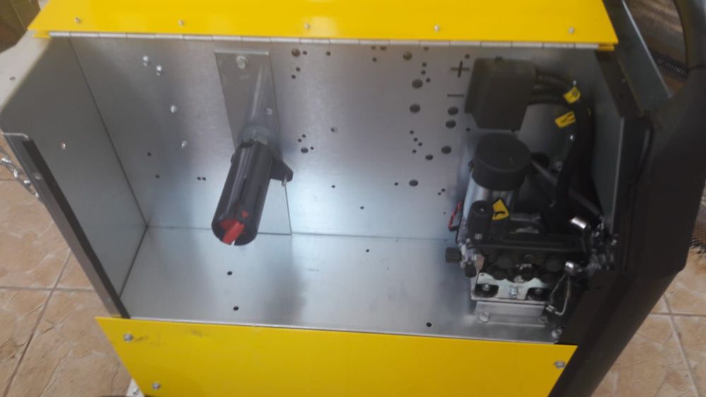 Aparat de sudura Esab 340c pro