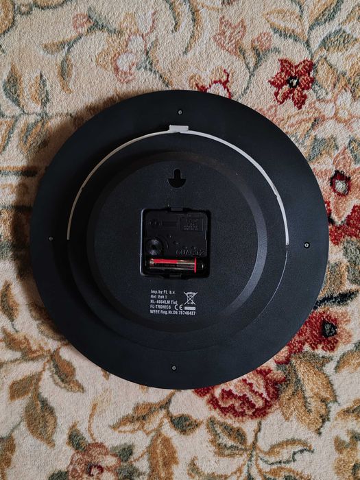 Ceas de perete unicat