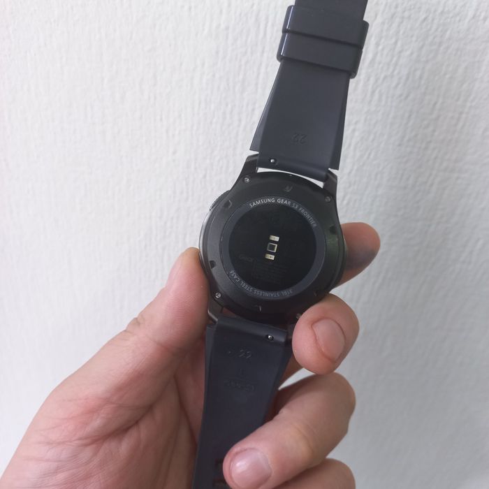 Смарт-часы Samsung Galaxy Gear S3 fronier