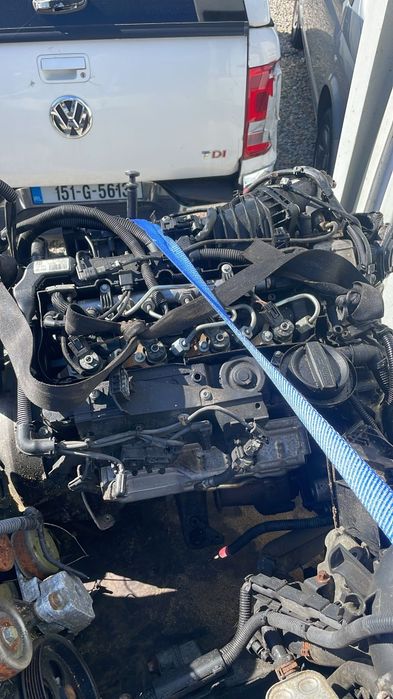 Chiuloasa bloc motor Ford Transit 2.0/ 2.2