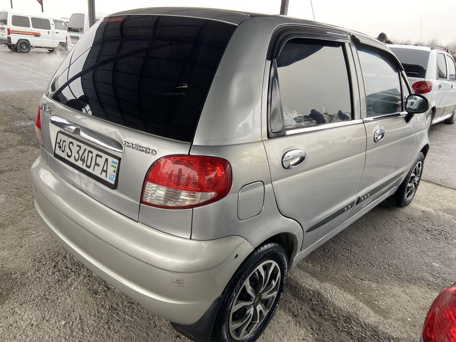 Матиз холати яхши пули йенгил