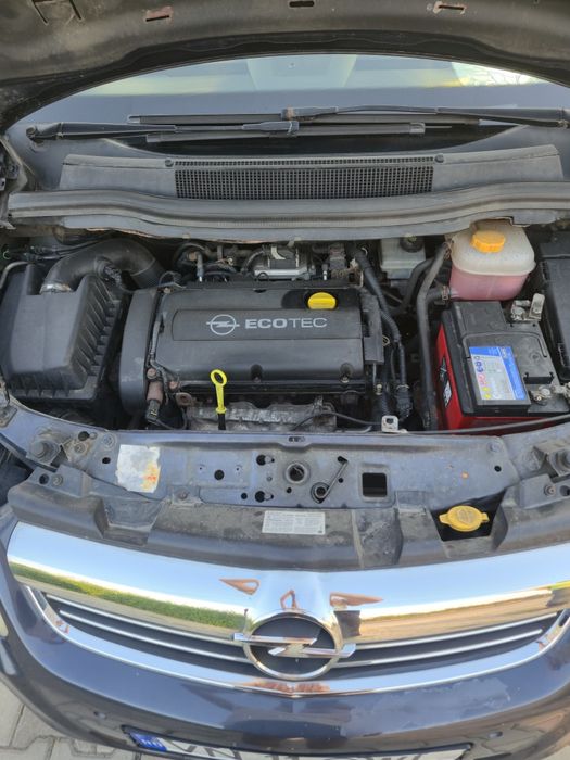 Opel Zafira B, 7 locuri, euro 4
