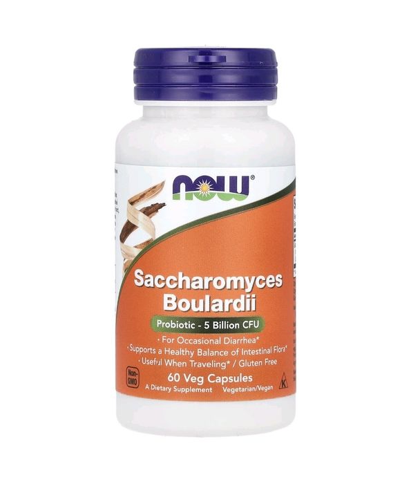Сахаромицеты Буларди (Saccharomyces boulardii)  США