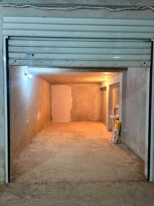 Гараж в кв.Железник