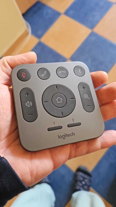 Logitech MeetUp Ultra-HD4K ,Videochat,OBS,Streaming,AllinOne.Cablu4K!