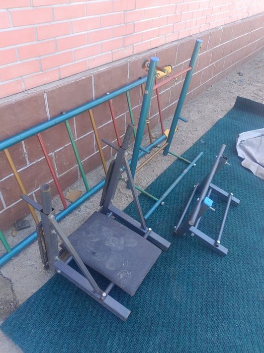 Шведская  стенка