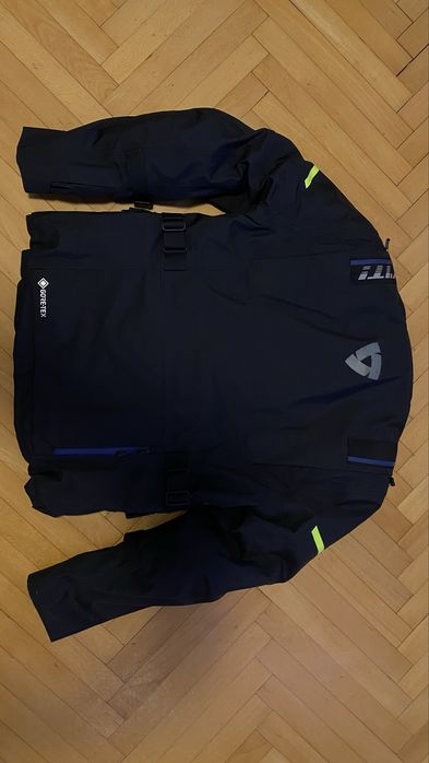 Costum motocicleta textil Revit Poseidon 3GTX