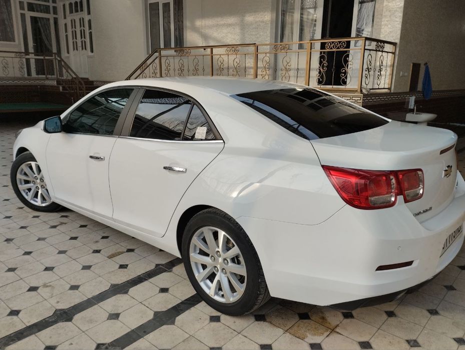 Malibu 1 3-позиция