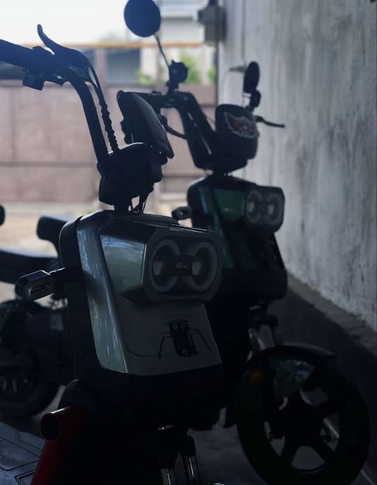 Обмен танк скутер 800 ват