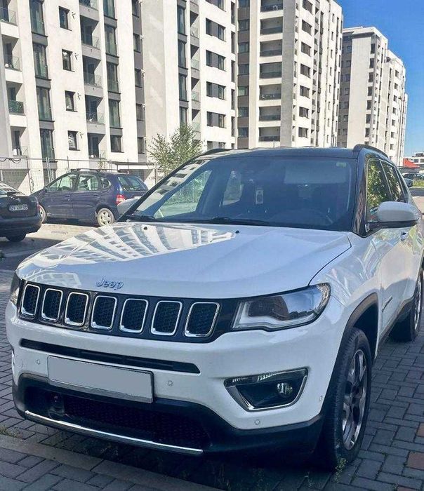 Jeep Motor 2.0 Multijet Diesel
