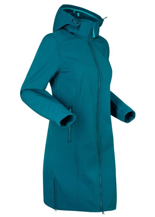 Geaca funcțională softshell Bonprix