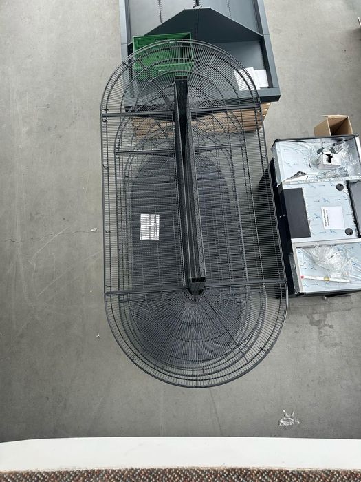 Raft Metalic Gondola