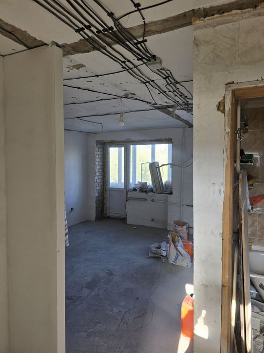 2х комнатная квартира. Каирбаева 36