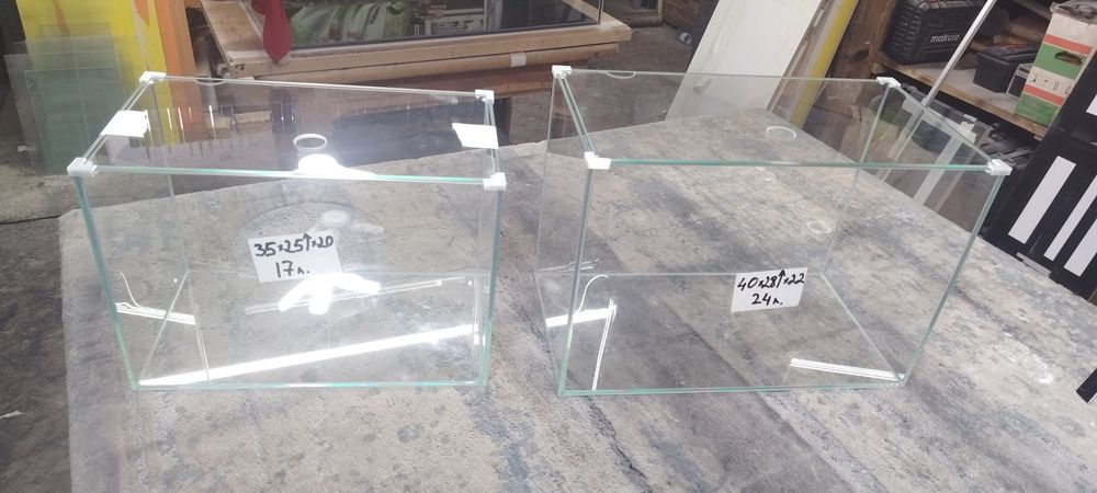 Продам аквариум новый г. АСТАНА