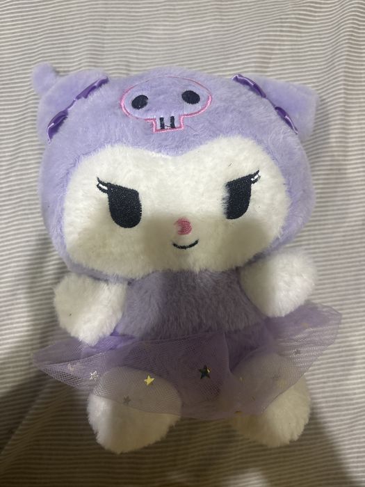 мягкие игрушки.