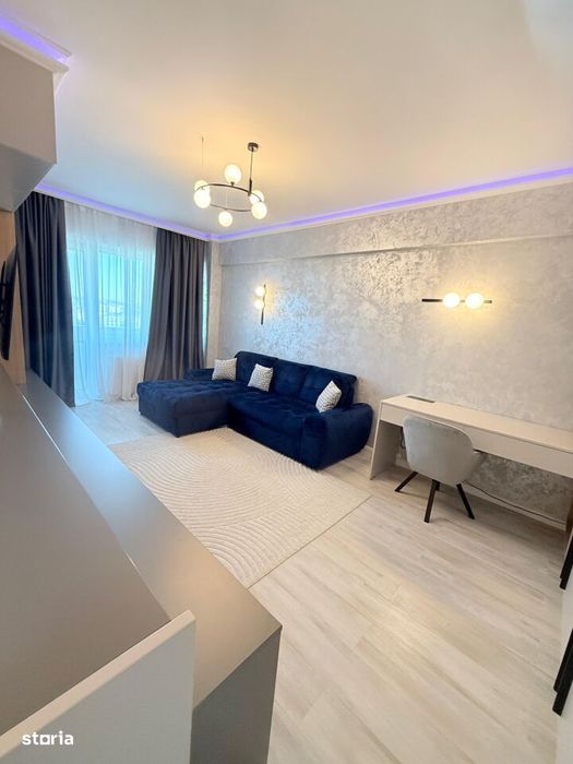 Apartament Cu 2 Camere,  Ultramodern, Podu Ros, Unirea Towers