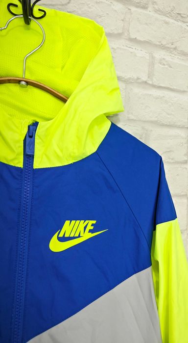 NIKE Оригинална горница за момче размер 147 - 158 см