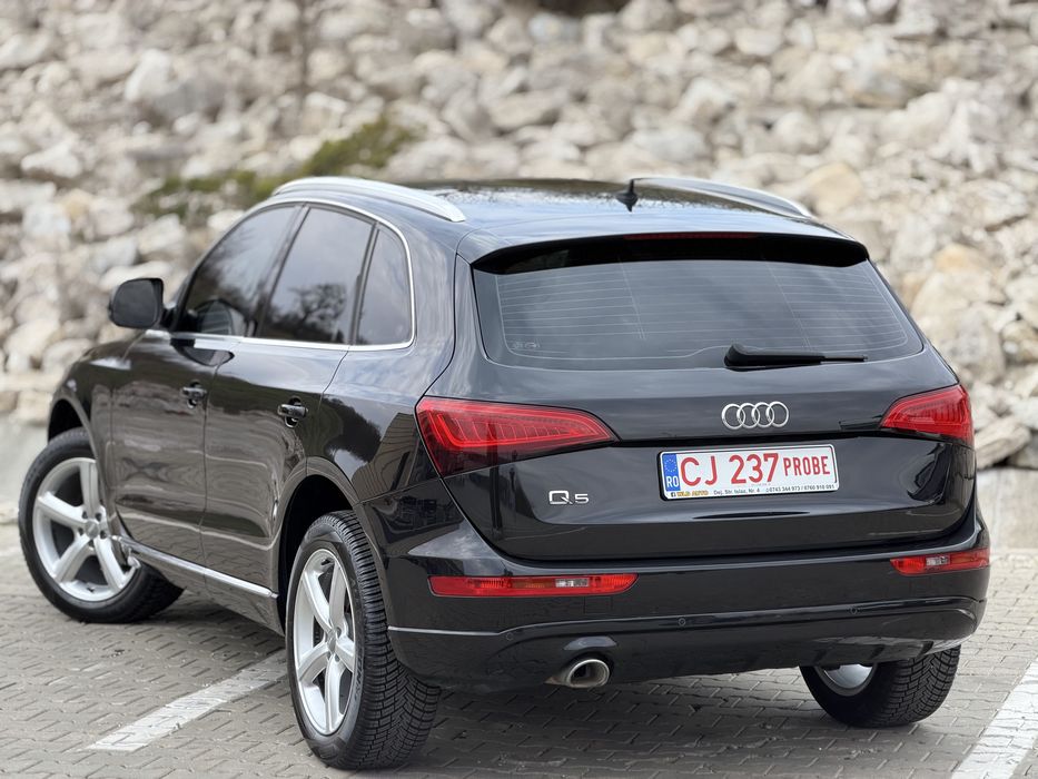 Audi Q5 Facelift 2.0 TDI quattro
