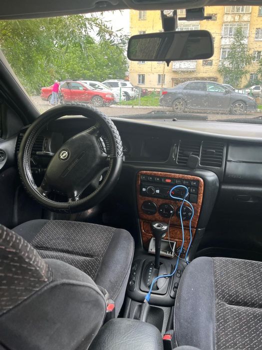 Опел вектра 2.5