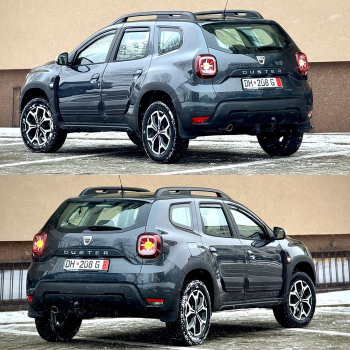 Dacia Duster 2019 Euro 6 FARA ADBLUE 1.5 dCi 110 CP