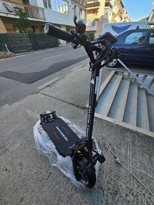 Trotineta electrica Dualtron Thunder 3,72V,40Ah,Noua,Sigilata