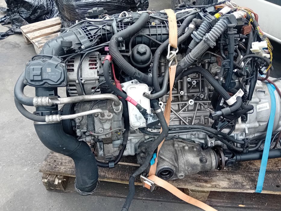 Motor Bmw X6 F16, F86 2014 -> 3.0 Xdrive 30 D N57 D30 A 2854Ng24