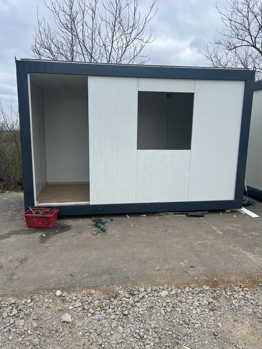 Vand container  modular