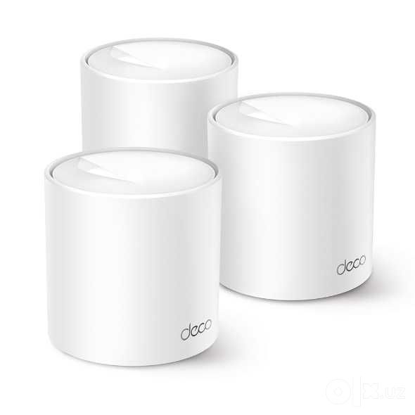 Wi-Fi 6 router Tp-link Deco X10 (3-pack)
