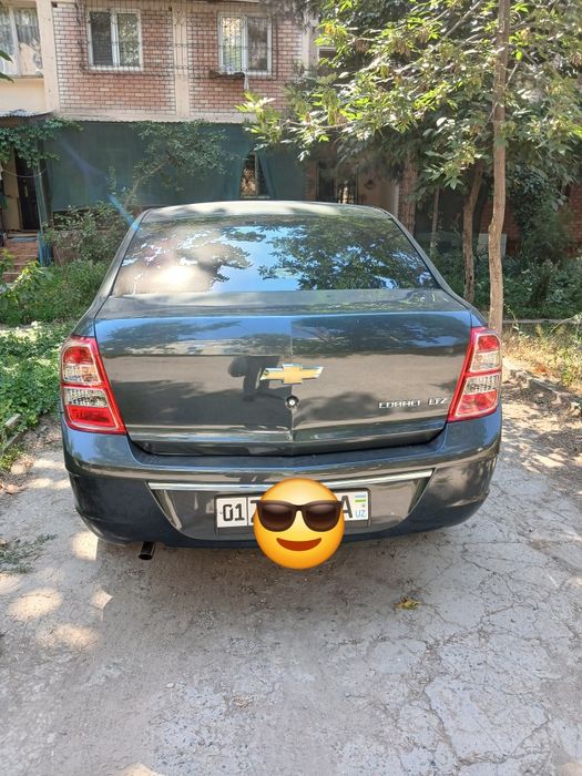 Продаётся автомобиль Кобальт СВОЯ