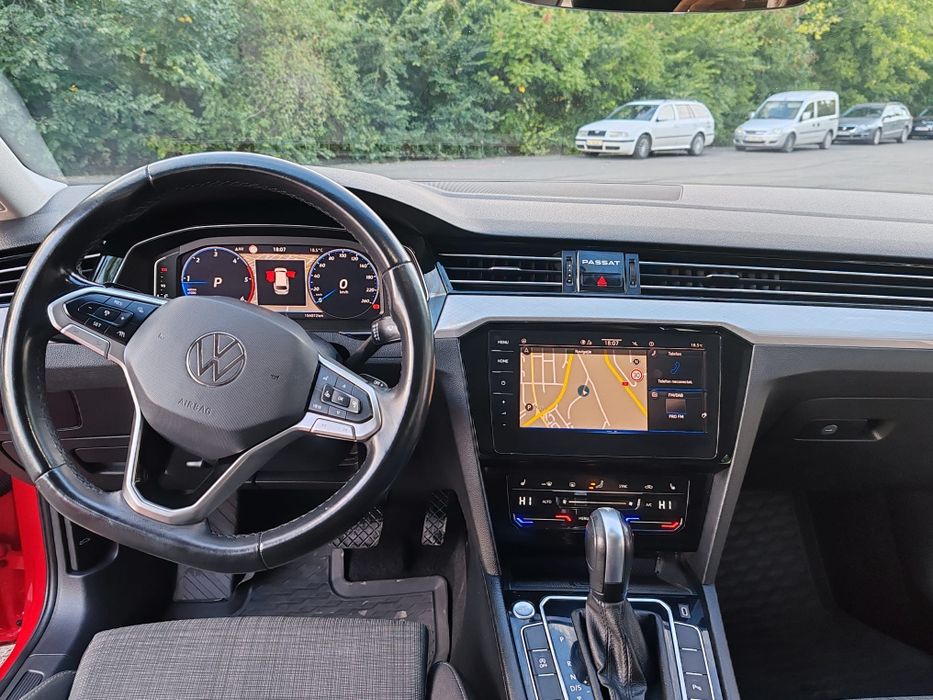 Passat Impecabil