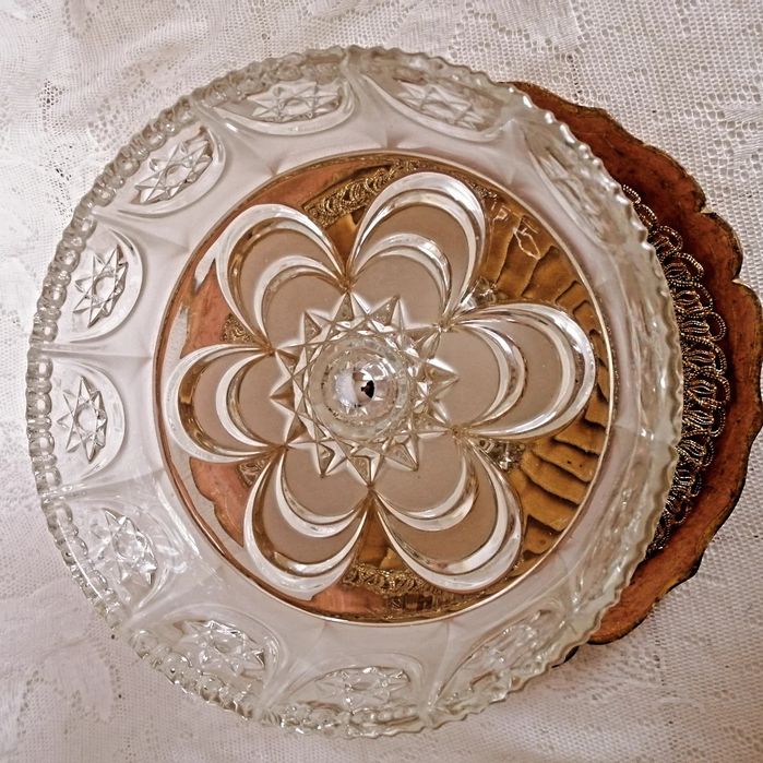 Фруктиера BOHEMIA kristal