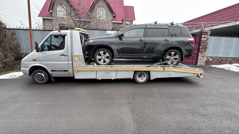 Эвакуатор Алматы!!