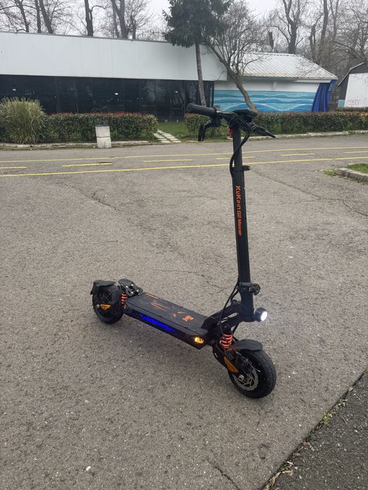 KUGOO G2 Master 2025 | 2000W | 65 км/ч | 850 км пробег | Гаранция