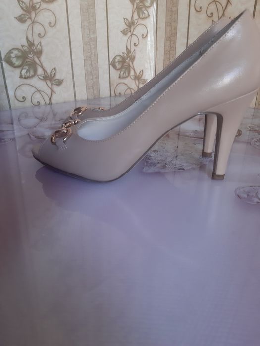 Элегантные туфли на мероприятие
