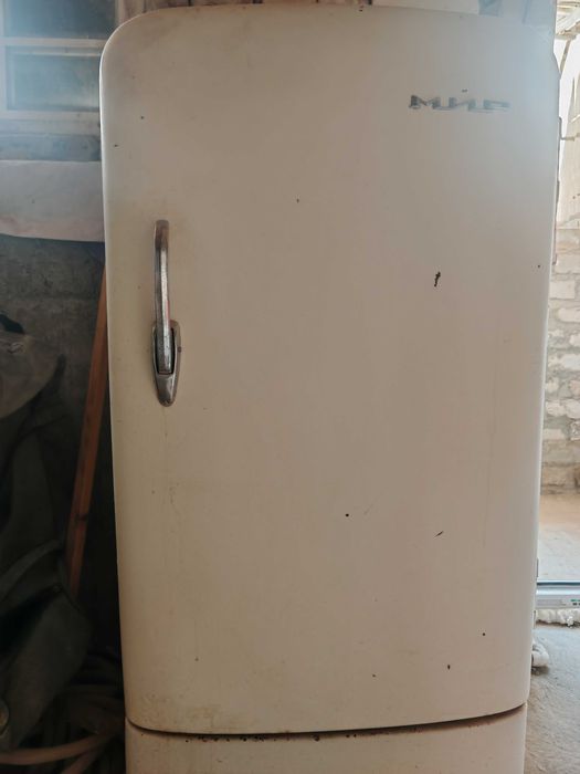 Холодильник "мир"