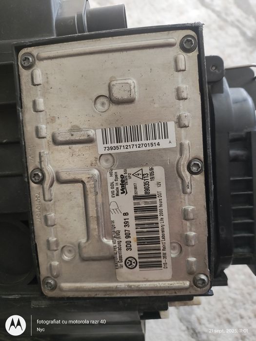 Far Passat B6 Complet