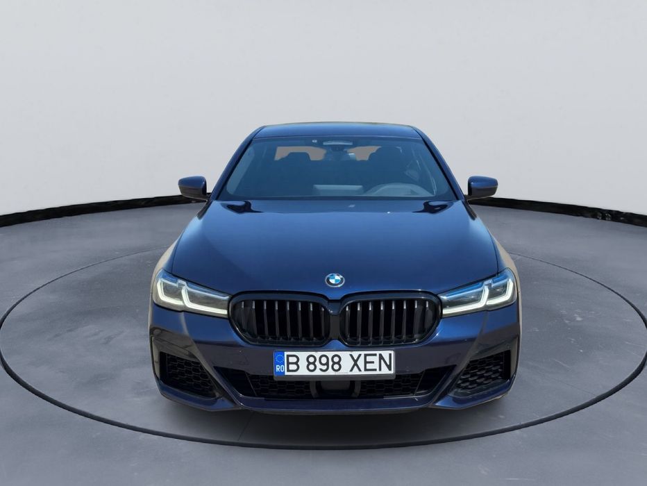 BMW M5 Bmw M550i Xdrive 530CP Individual Bucket Seats