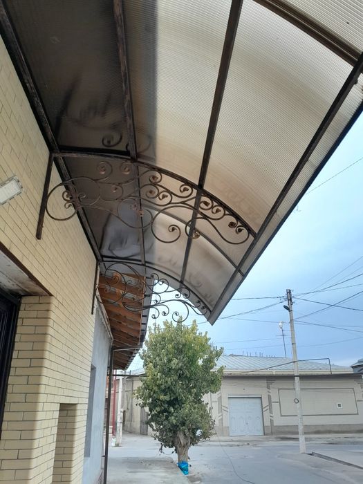 Сварочные работы