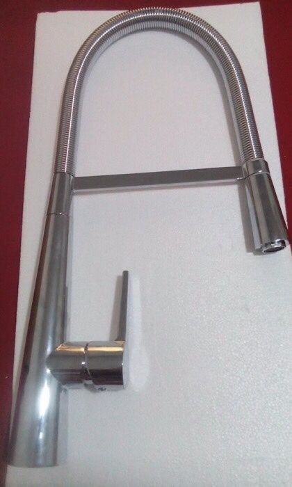 Дизайнерски смесители за кухня!