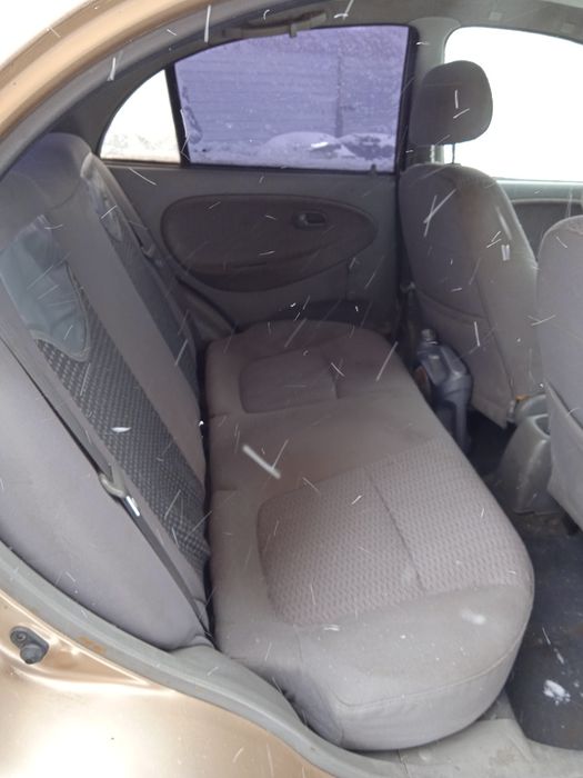 Автомобиль Киа Рио ,полный разбор