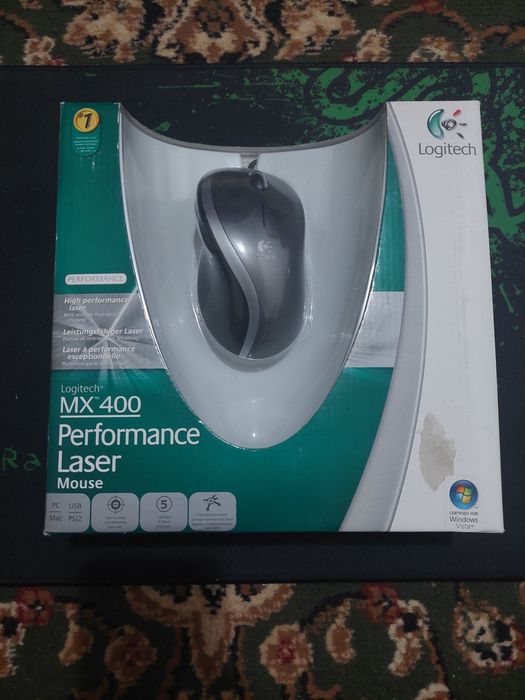 Мышка Logitech              .                  .