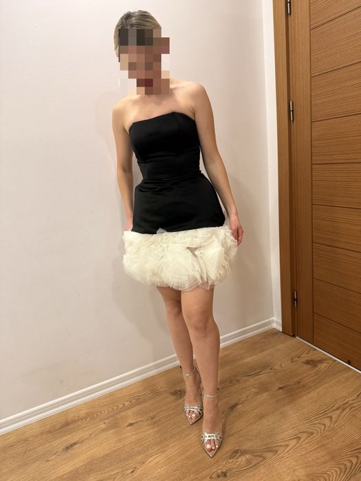 Rochie Ana Radu Loulou Cristina Savulescu cristallini