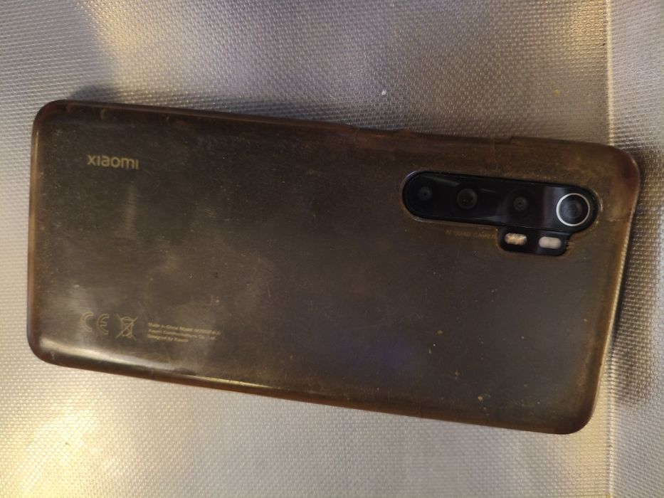 Xiaomi 10 lite-работещ