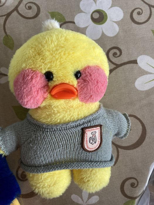 Игрушка Хаги-ваги и уточка