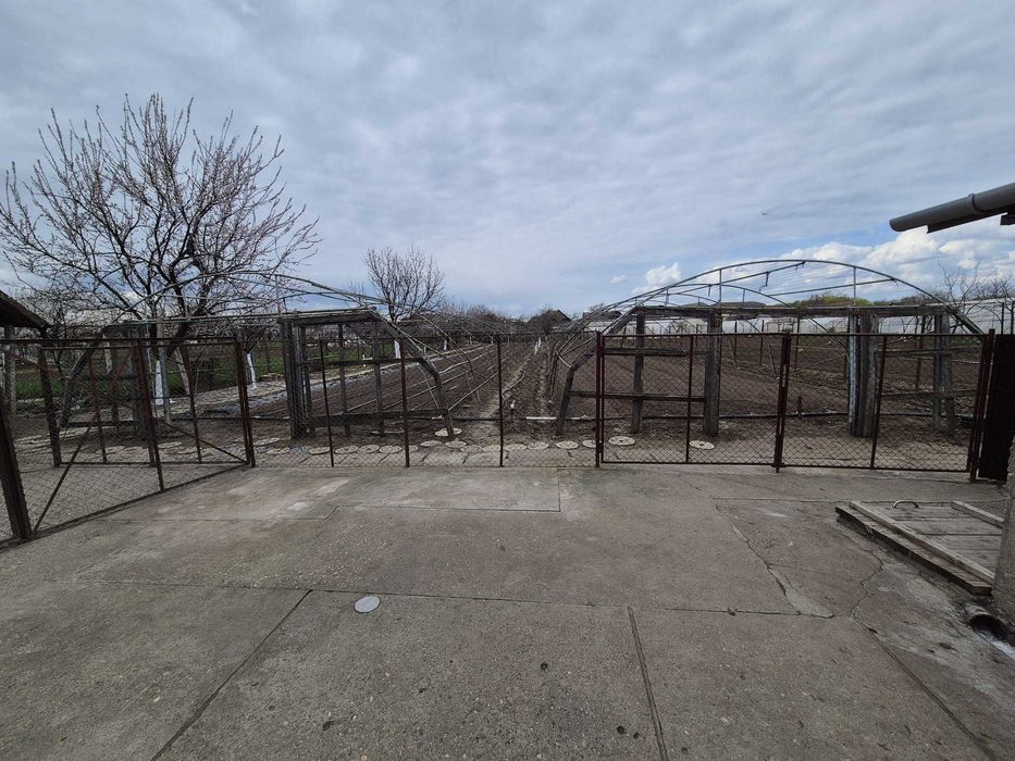 Casă de vânzare în Macea (jud. Arad), 2 dormitoare , teren 1400 mp