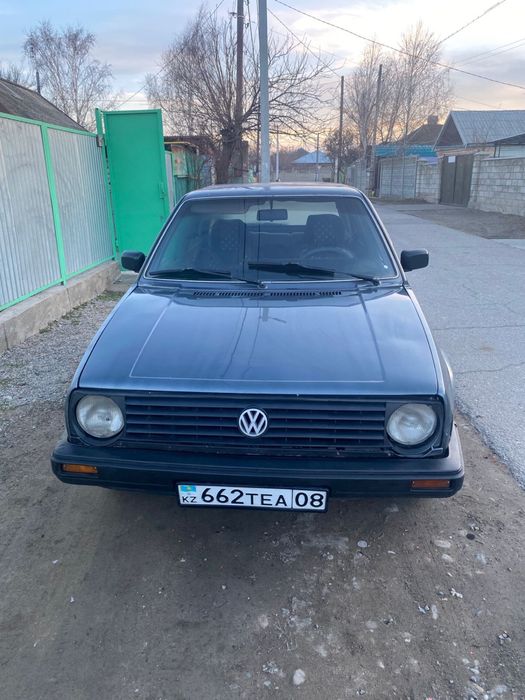 Volkswagen golf 2