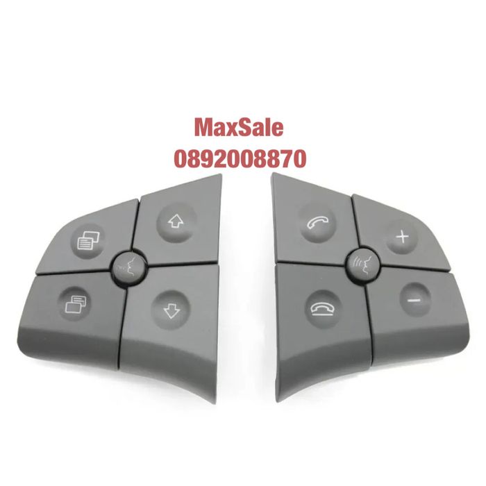 Бутон копче волан mercedes w164 w245 x164 ml gl Мерцедес мл гл панел
